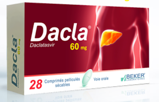 Dacla دواء