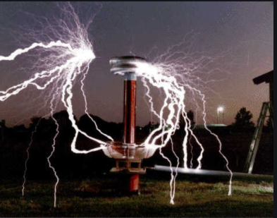 What is Tesla Coil ? How does it works? What is the Principle , Circuit Diagram of Tesla coil ?