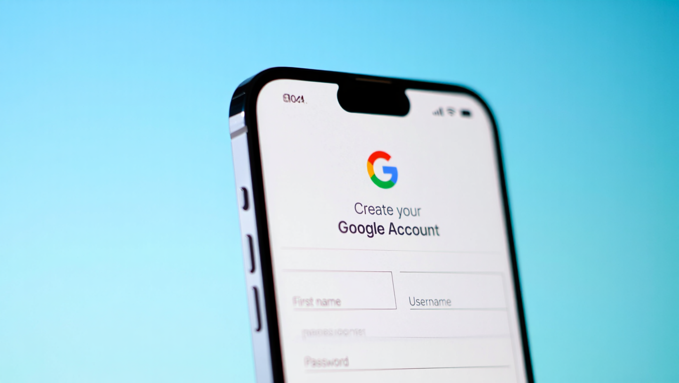 How To Create A Gmail Account In Mobile?