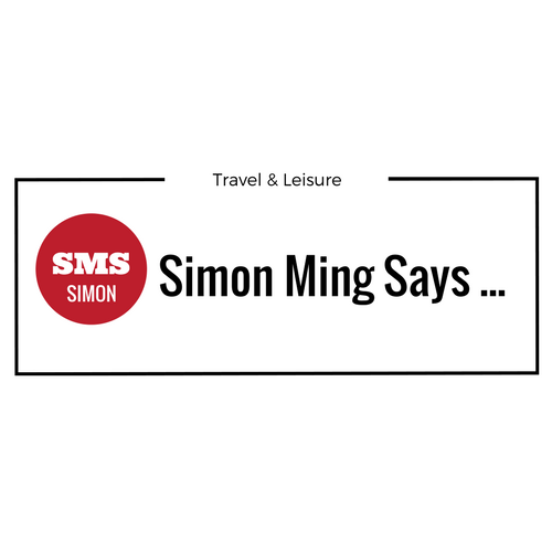 Simon Lover Says Travel!