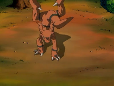 Digimon Tamers Episode 04