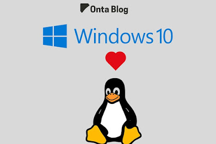 Windows 10 Akan Menggunakan Kernel Linux Secara Full 