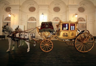 Carrozza Reale della Reggia di Venaria