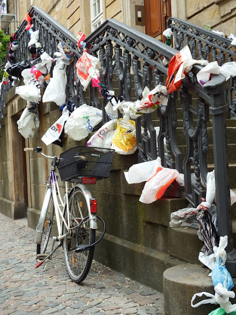 plastiktütenfrei,plastiktüten,osnabrück,klimabotschafter,youthinkgreen,umweltschutz,plastik,fahrrad