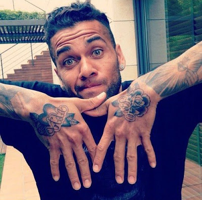 Dani Alves Surgawin