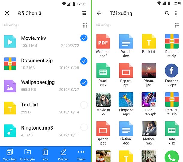 Quản Lý File - File Manager - Tải app trên Google Play a3