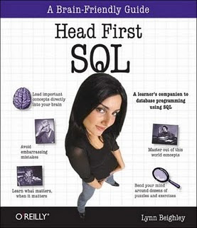 Download Free ebooks Head First SQL - Your Brain on SQL