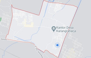 Desa Karangraharja