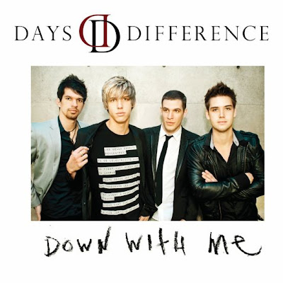 Days Difference - Down With Me Lyrics