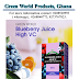 Green World Blueberry Juice High VC at good prices 