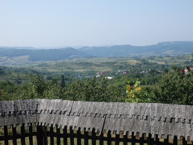 Panorama z 2014 (Maramures). To se ne vrati