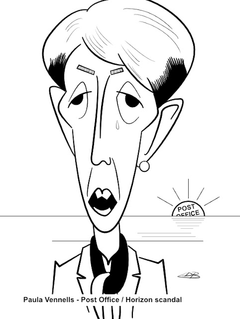 Paula_Vennells_caricature_Post_Office_Horizon_Scandle