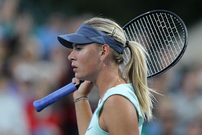 Maria Sharapova