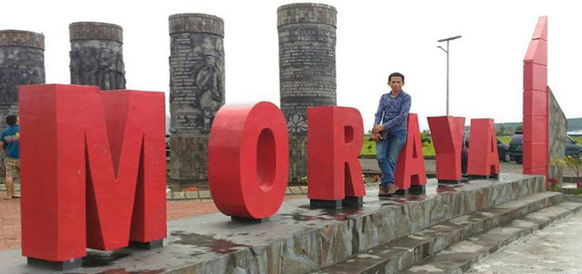 benteng moraya