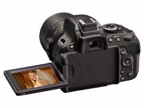 Nikon D5100 16.2MP CMOS Digital SLR Camera with 18-55mm f/3.5-5.6 AF-S DX VR Nikkor Zoom Lens - Image 4