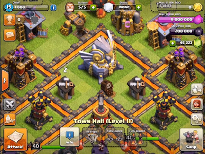Defense Baru