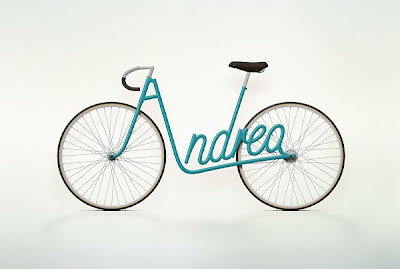 Write a Bike, the bike in your name