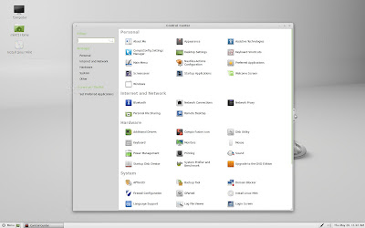 Linux Mint 11