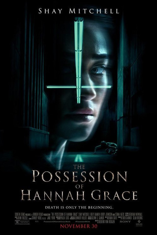 The Possession of Hannah Grace (2018) BluRay - Dunia21