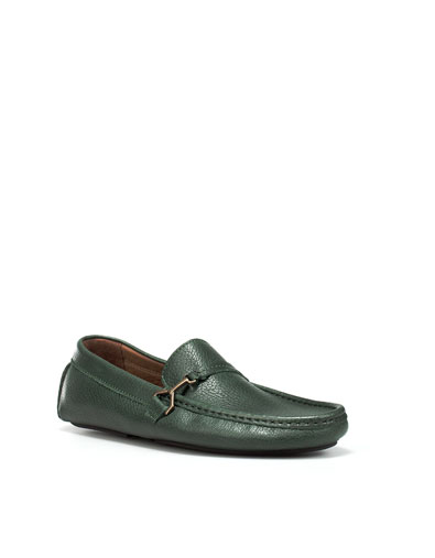 Gentleman Style: Zara Mens Shoes