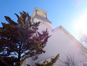 former church in Hesston