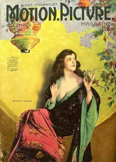 Les couvertures de magazines — Partie 2: années 1910