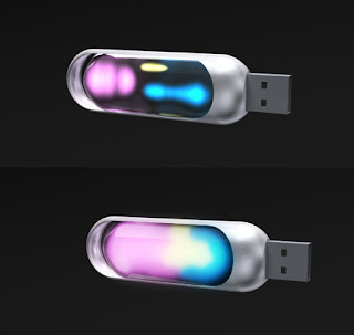 The Funny USB Memory Stick