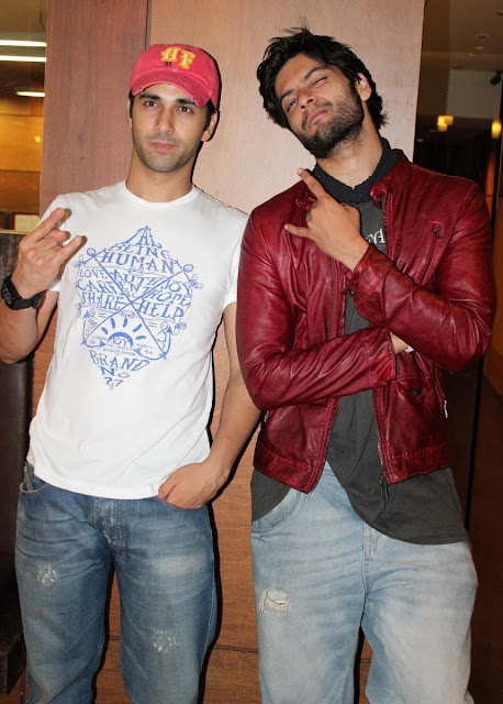 Celebrities grace the Fukrey movie success party