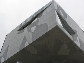 Fachada CaixaForum Zaragoza