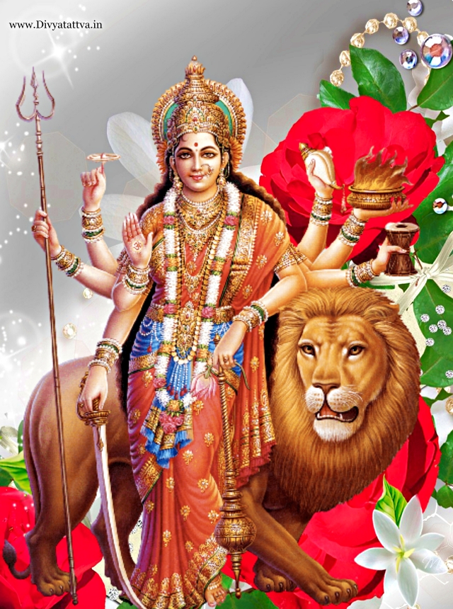 Goddess Durga, images, photos, shakti