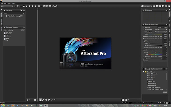 Corel AfterShot Pro (2013) 1.1.1.10 Mediafire Direct Download Link With Patch