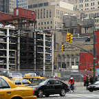 8th & 46th - The view southeast from 8th Ave. & 46th St.