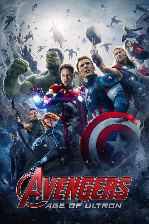 [HD] Avengers : L'Ère d'Ultron 2015 Film Complet En Anglais