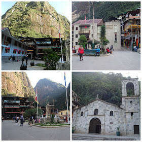 Aguas Calientes ou Machu Picchu Pueblo, Peru