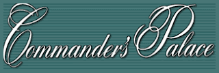 Commander's Palace logo