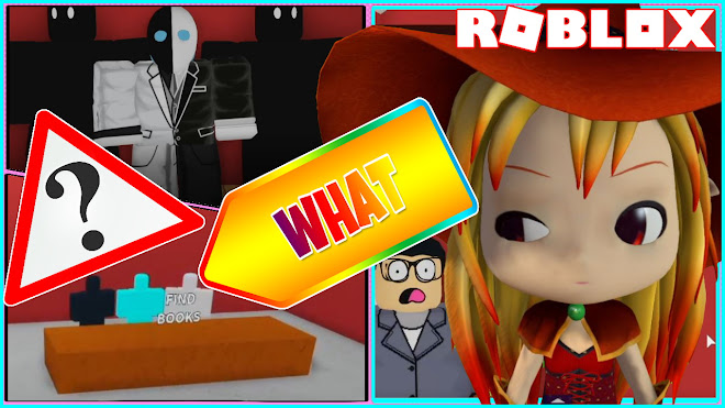 Roblox School [Story]! My School Principal is EVIL!