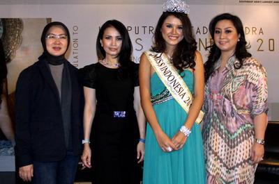  Indonesia on Miss World 2013  Indonesia Tak Siarkan Sesi Swimsuit   Rio Chikara