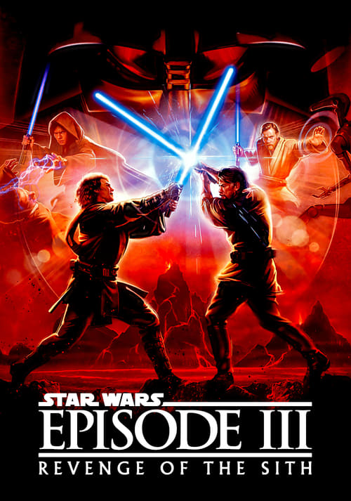 Star Wars: Episodio III - La vendetta dei Sith 2005 Film Completo In Italiano Gratis