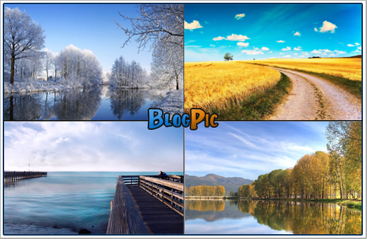 20 Nature Full HD Wallpapers 1920 X 1080