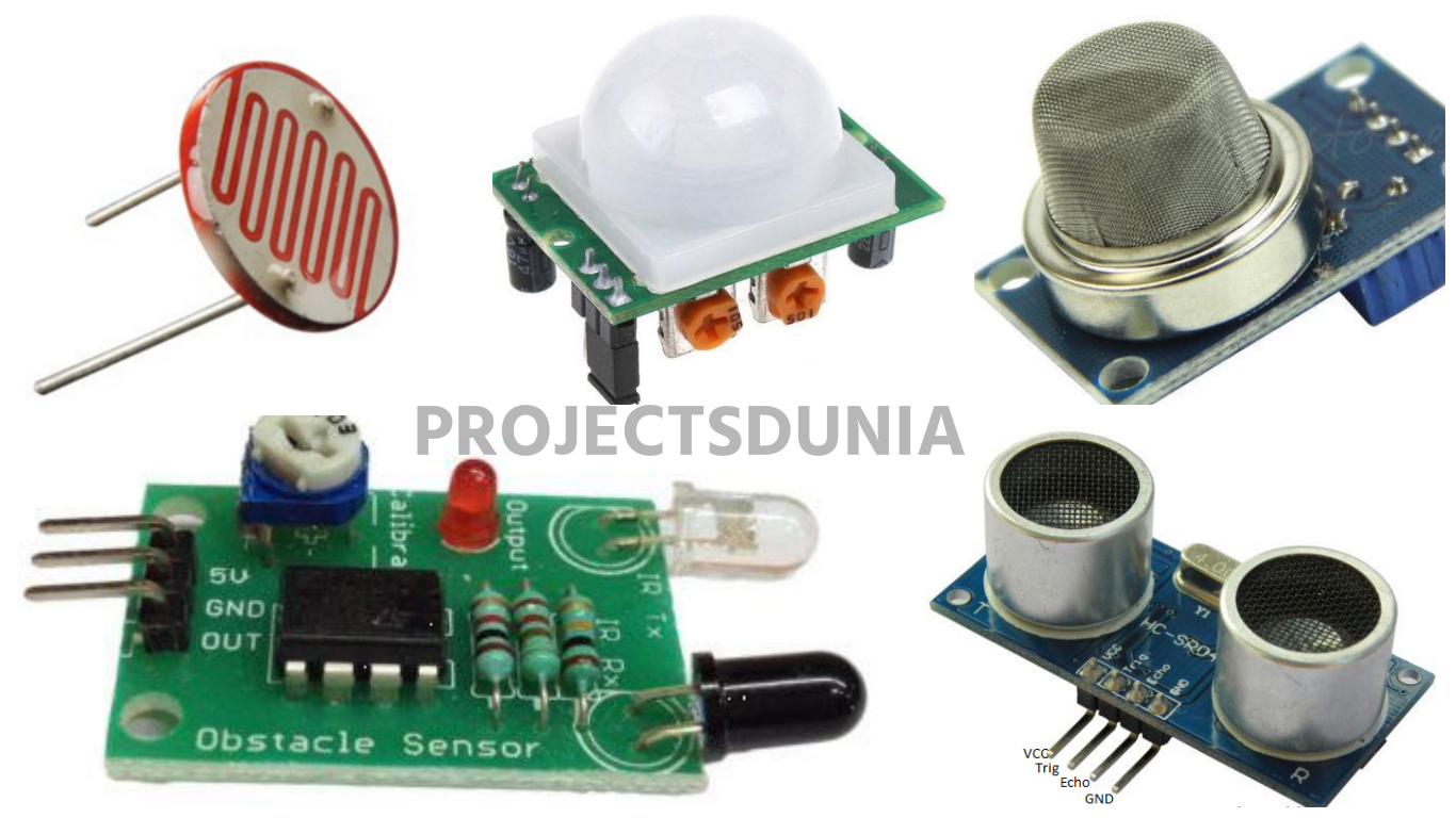 A Guide For Interfacing Analog Sensors With Arduino ...