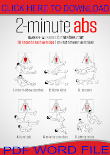 Ab Exercises 