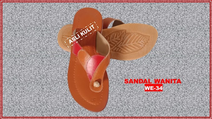 SANDAL WANITA (Rp. 75.000) BEBAS ONGKIR/COD