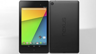 The Nexus 7 Tablet Announced 