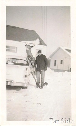 Jim and a nice deer
