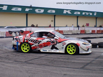 The Drift Ninja Silvia S15