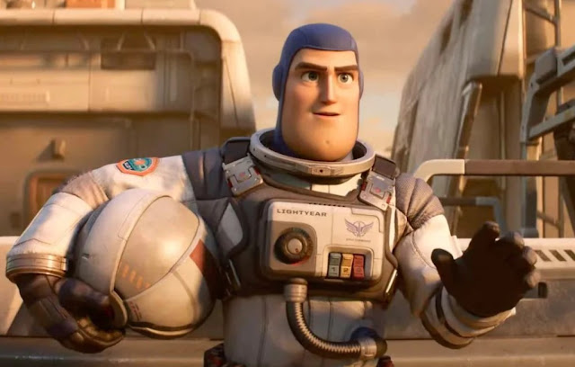 Lightyear Unique Appearance Unveils Buzz's Real Inspiration