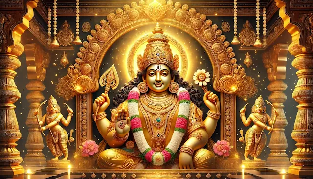 நரசிம்மர் மந்திரம்