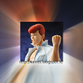 Per la Linea ARTFX J della Kotobukiya ci viene proposto Kazuma Kuwabara