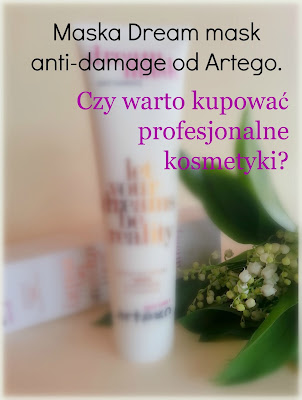 Maska Dream mask anti-damage od Artego