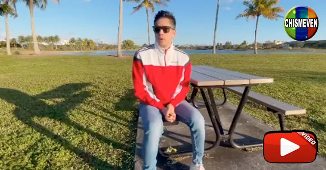 Chyno publica nuevo video recuperado y cantando en un parque